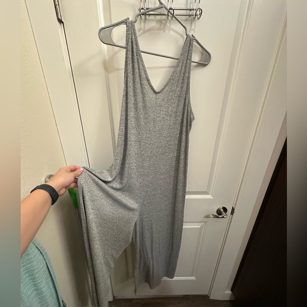 Comfy full length romper